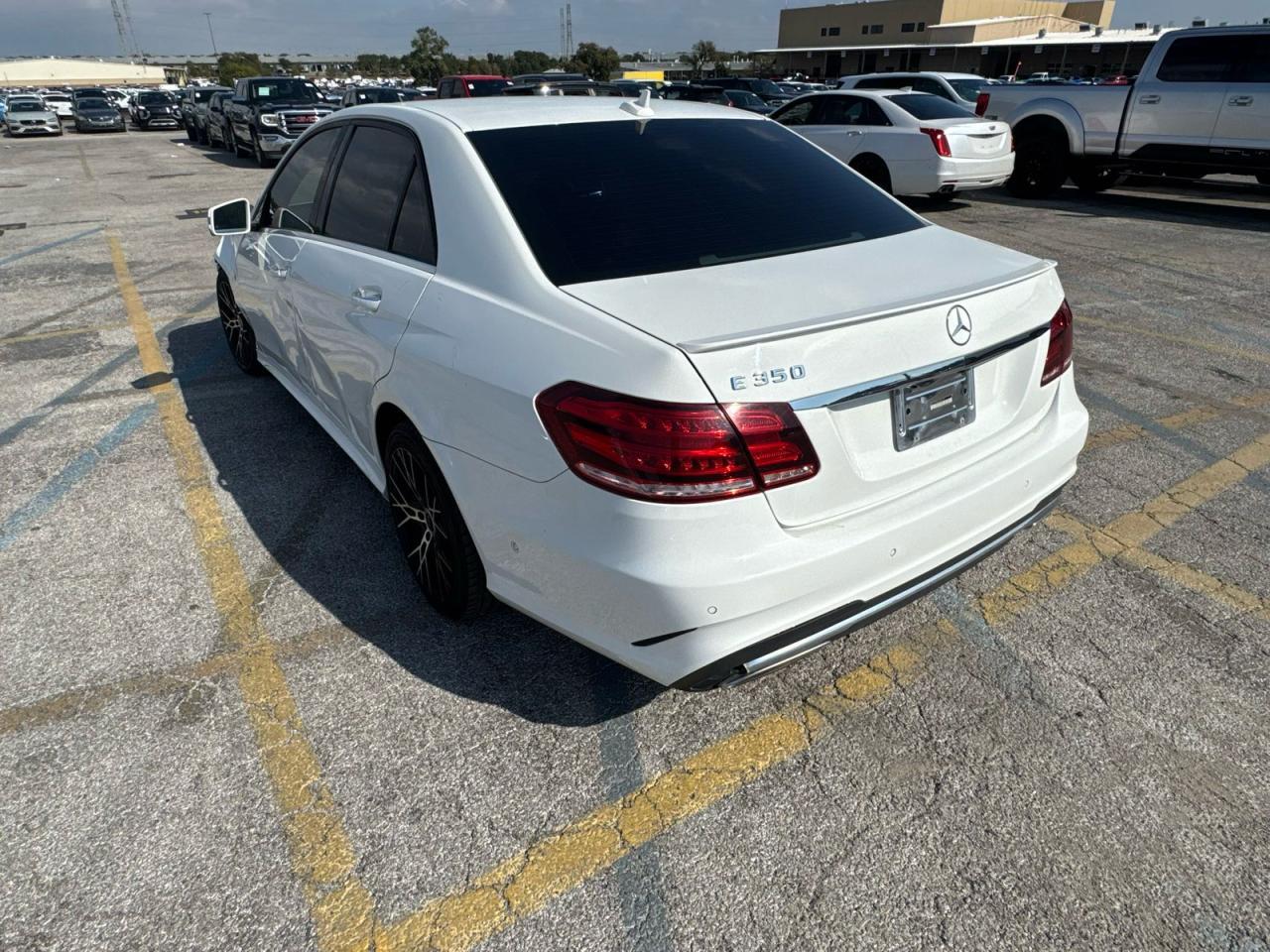2014 Mercedes-Benz E 350 - Фото 3