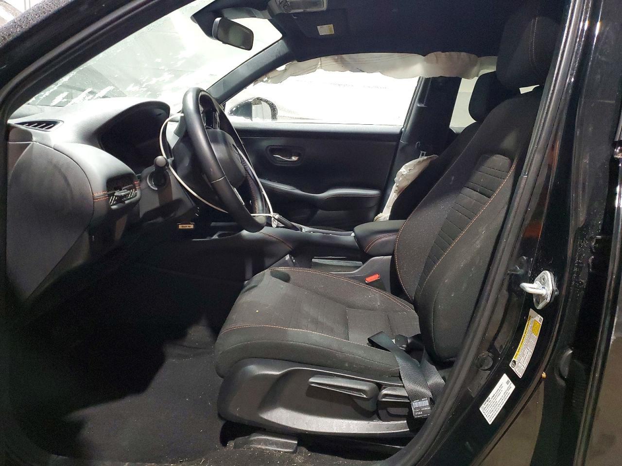 2025 Honda Hr-V Sport - Image 7