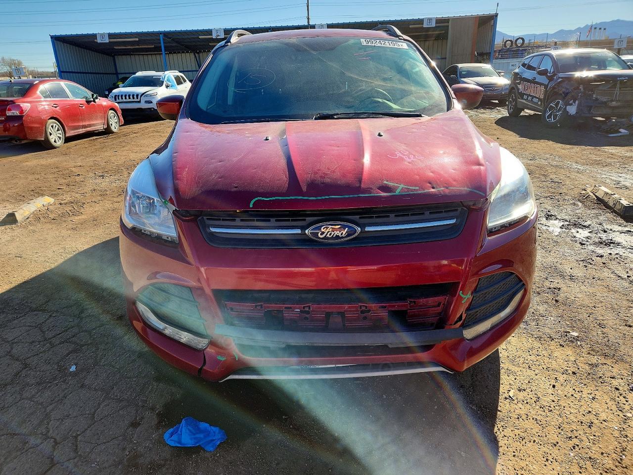 2016 Ford Escape Se - Фото 5