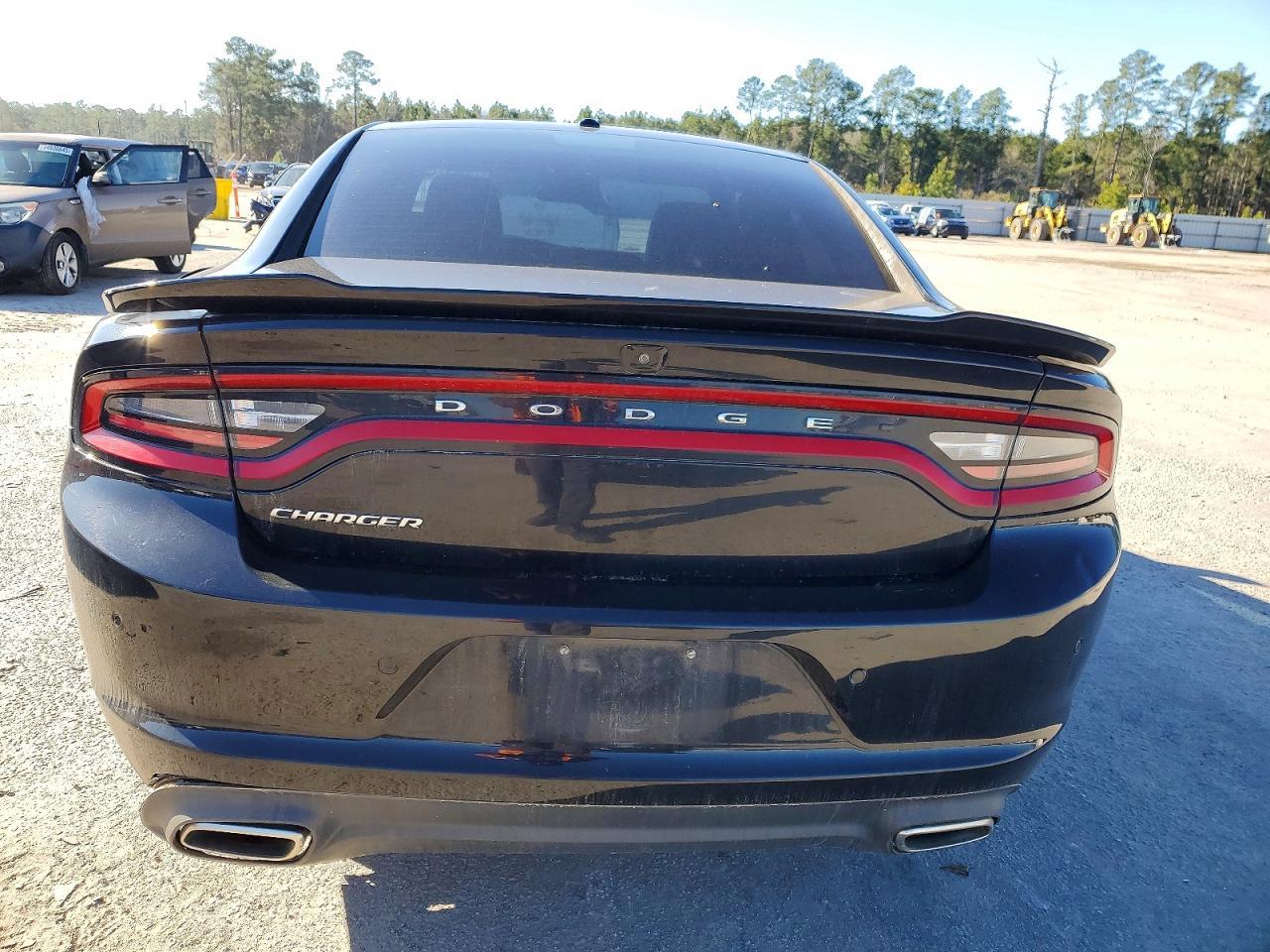 2021 Dodge Charger Sxt - Фото 6