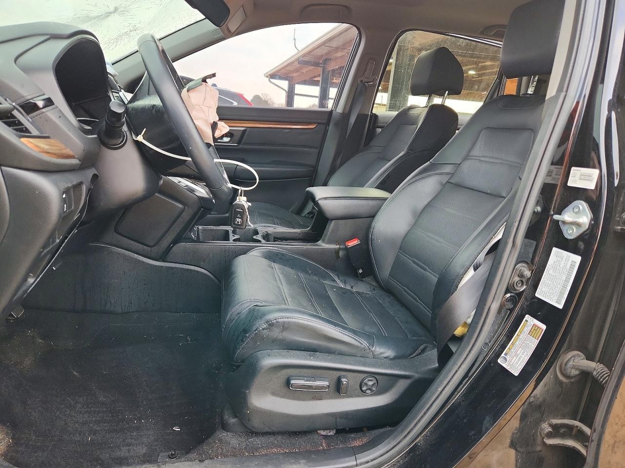 2022 Honda Cr-V Exl - Фото 7