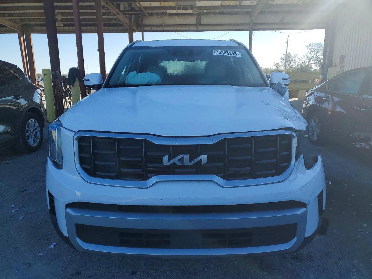 2024 Kia Telluride S - Фото 5