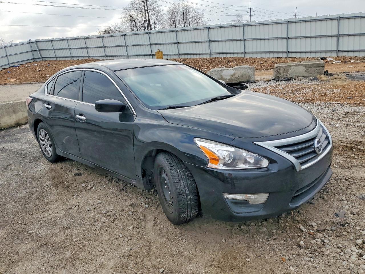 2015 Nissan Altima 2.5 - Фото 4