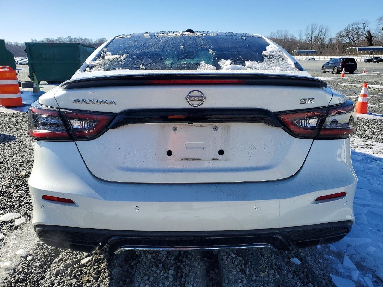 2023 Nissan Maxima Sr - Фото 6