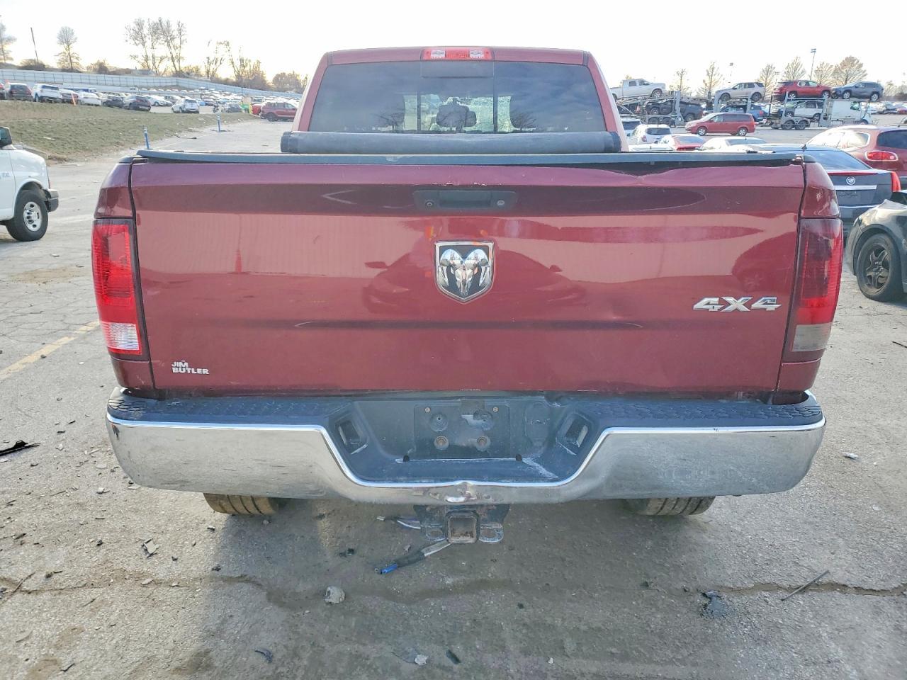 2018 Ram 2500 Slt - Фото 6