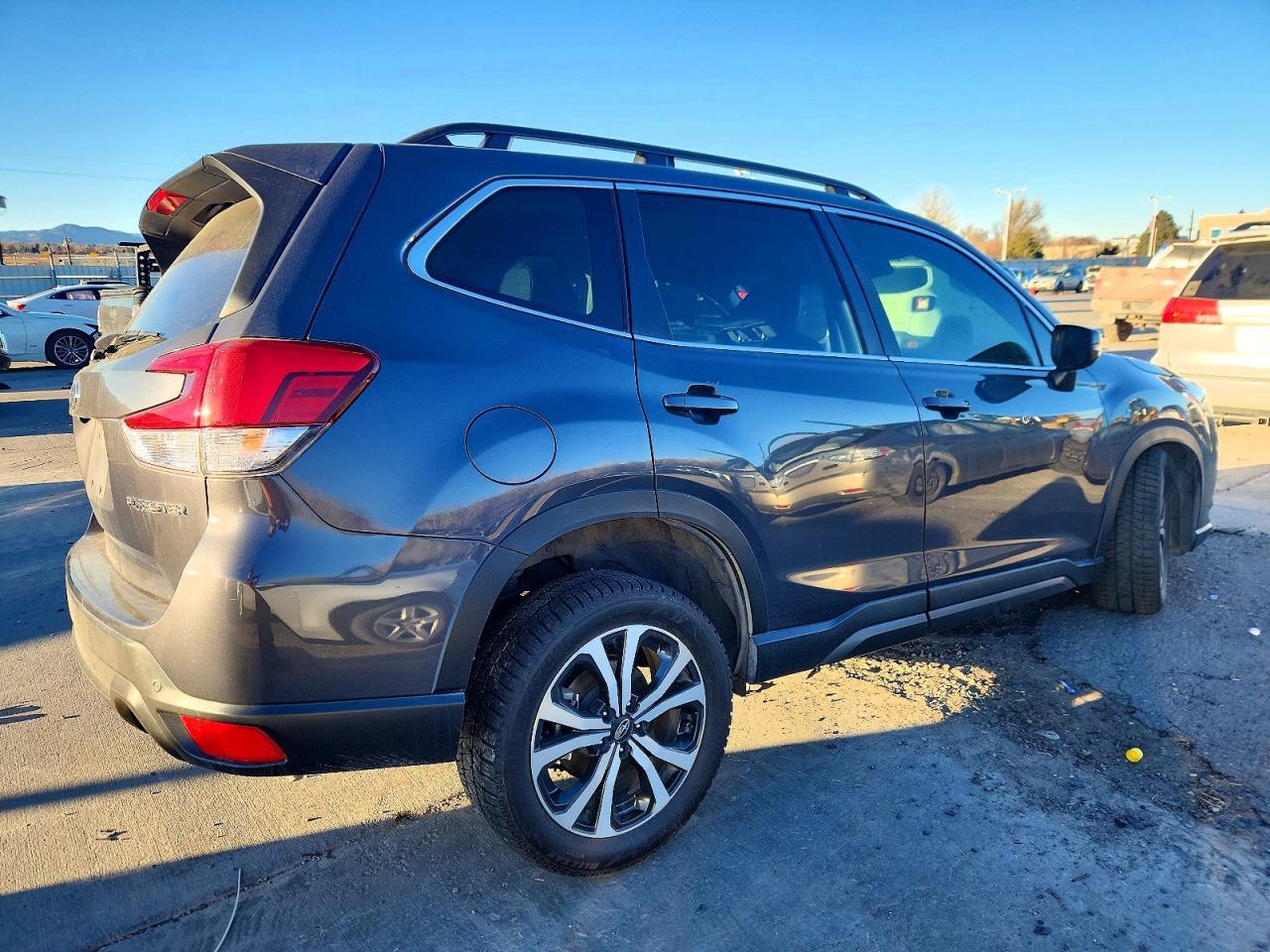 2023 Subaru Forester Limited - Image 3