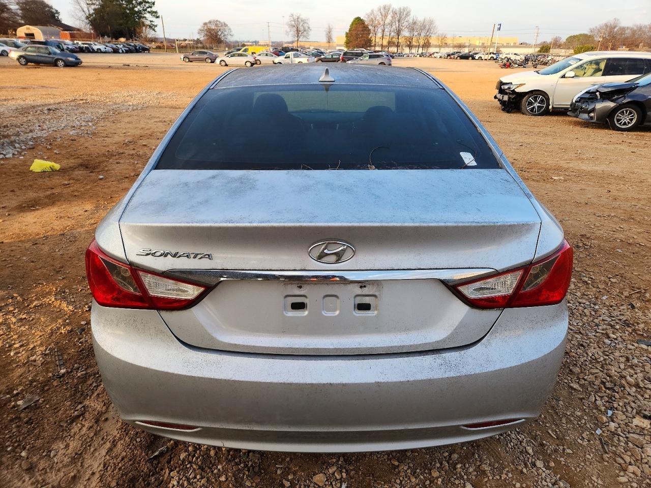 2013 Hyun Sonata Gls - Фото 6