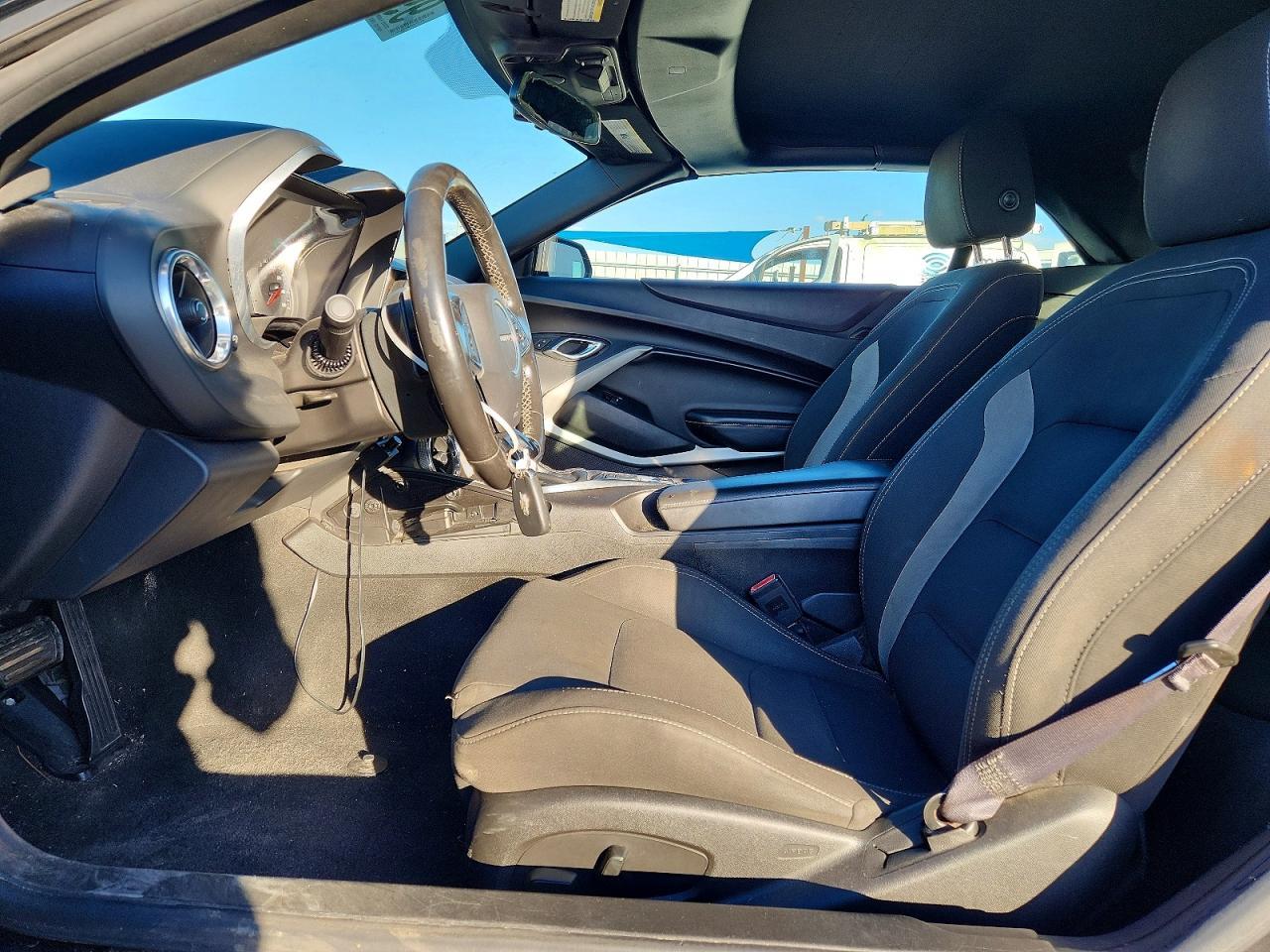 2017 Chevrolet Camaro Lt - Фото 7