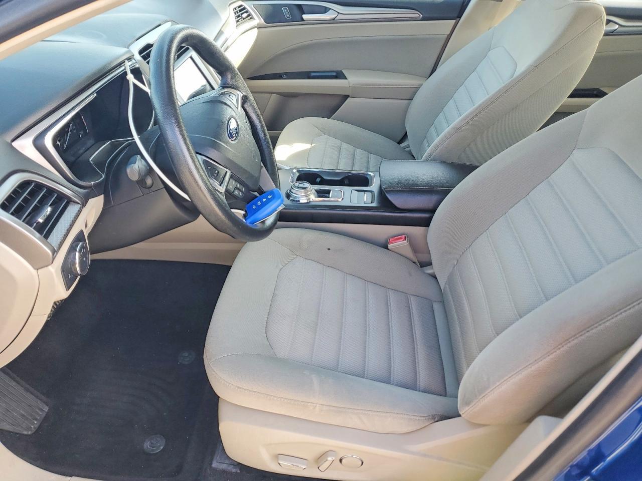 2017 Ford Fusion Se - Image 7