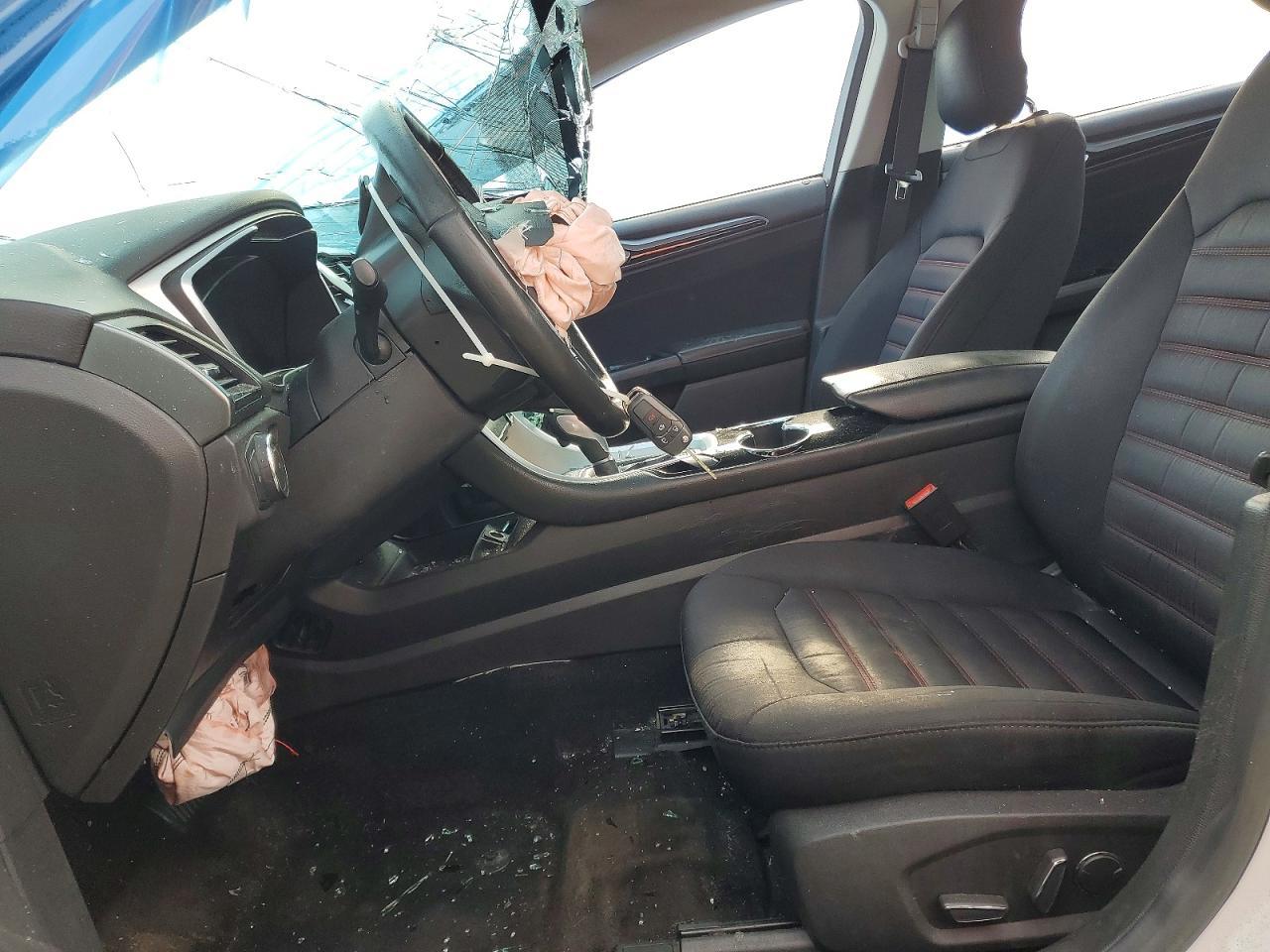 2014 Ford Fusion Se - Image 7