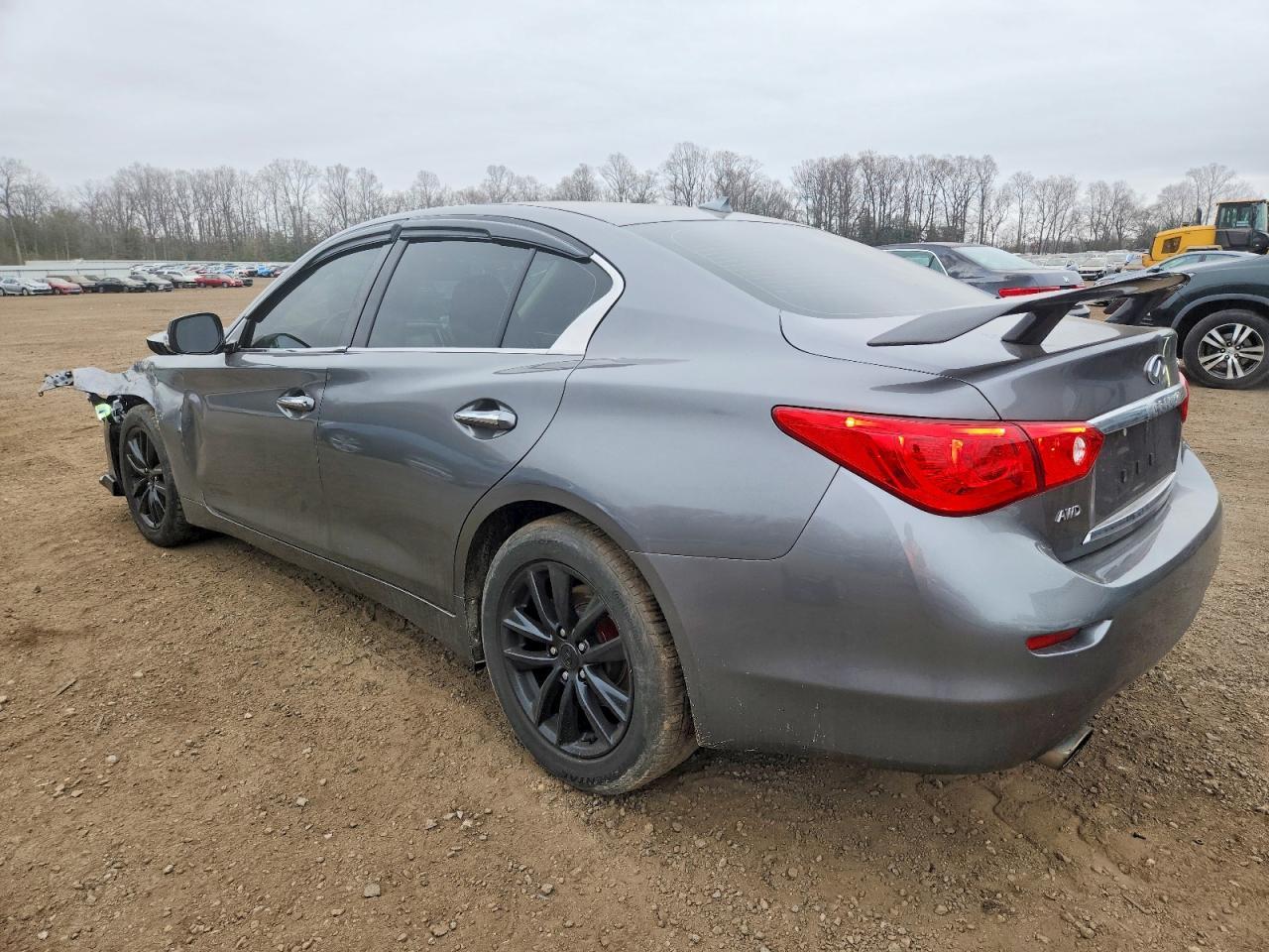 2017 Infiniti Q50 Premium - Фото 2