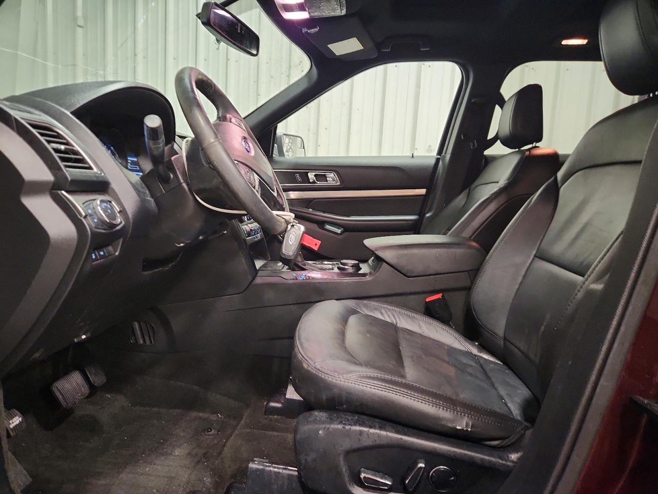2018 Ford Explorer Xlt - Фото 7
