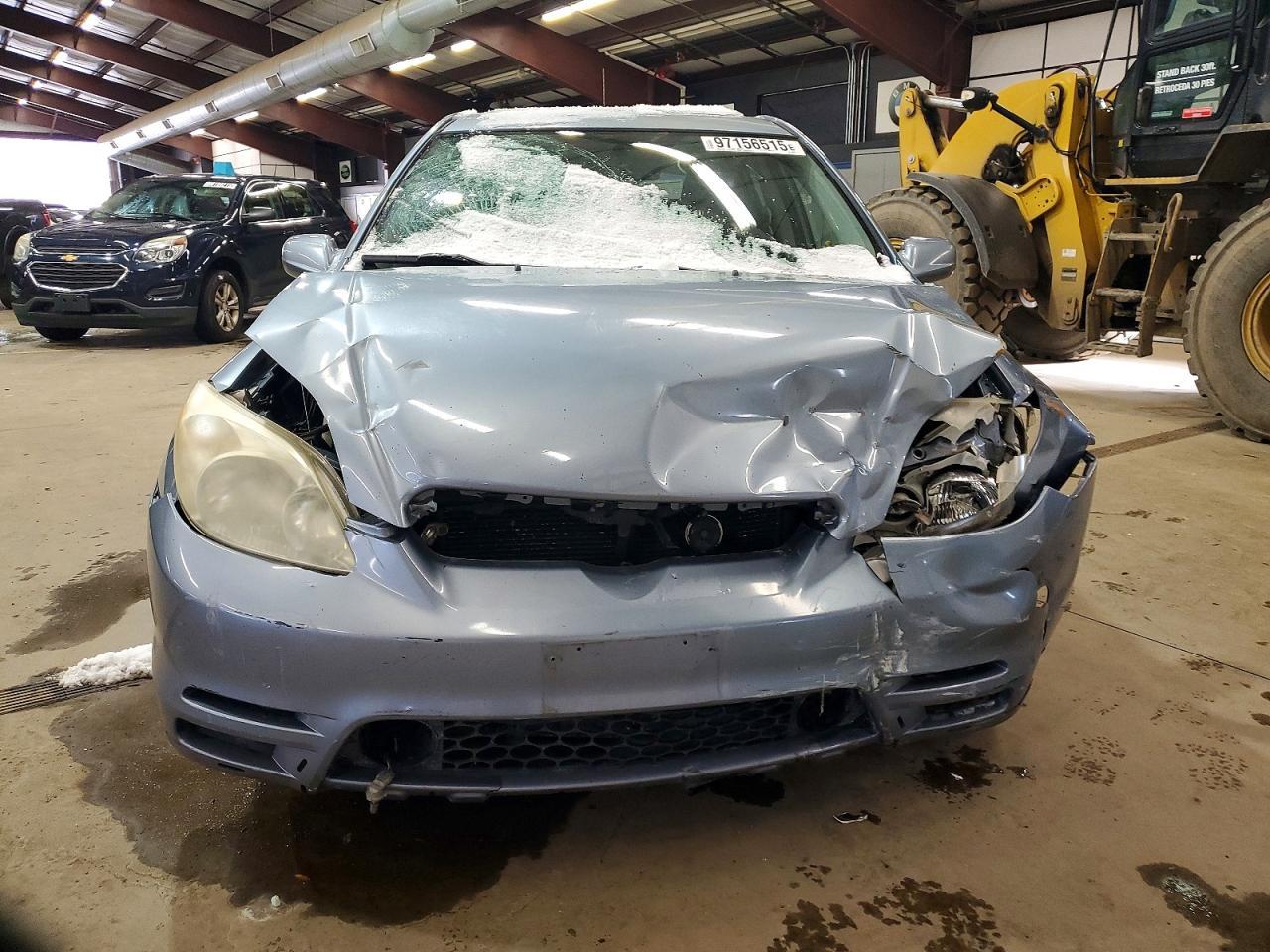 2003 Toyota Corolla Matrix Xr - Фото 5