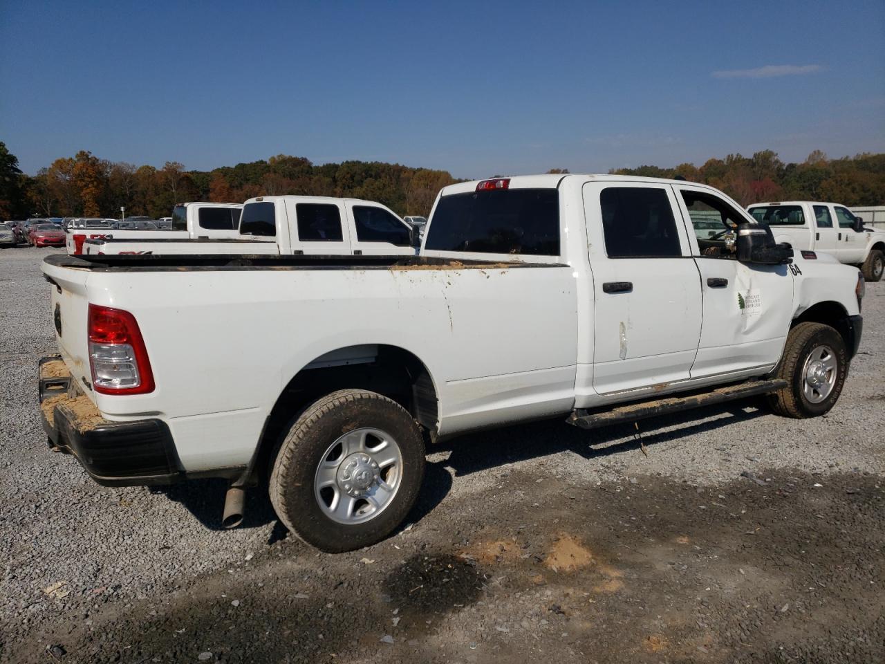 2024 Ram 3500 Tradesman 4X4 8' Box - Image 3