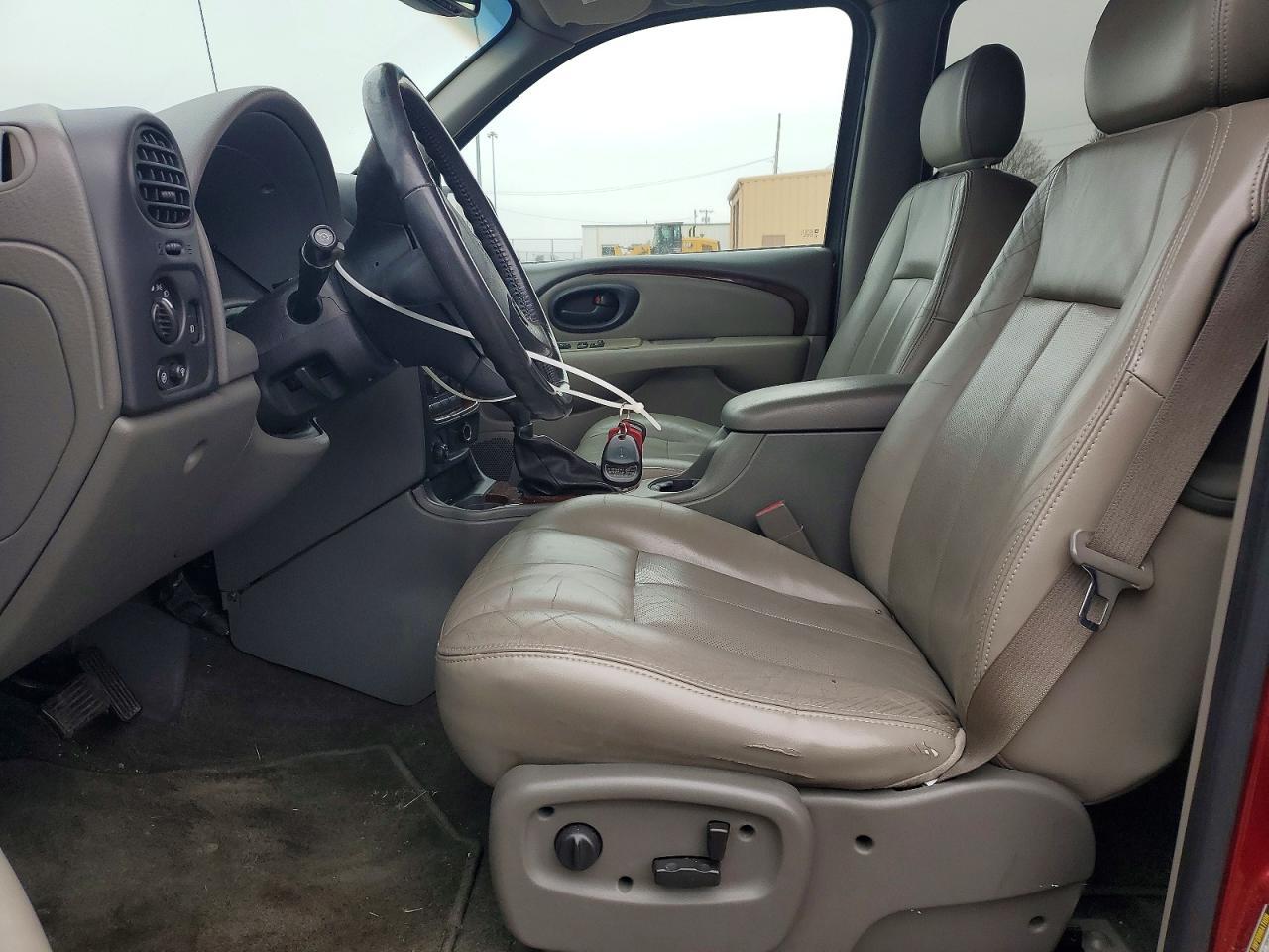 2004 Oldsmobile Bravada - Фото 7