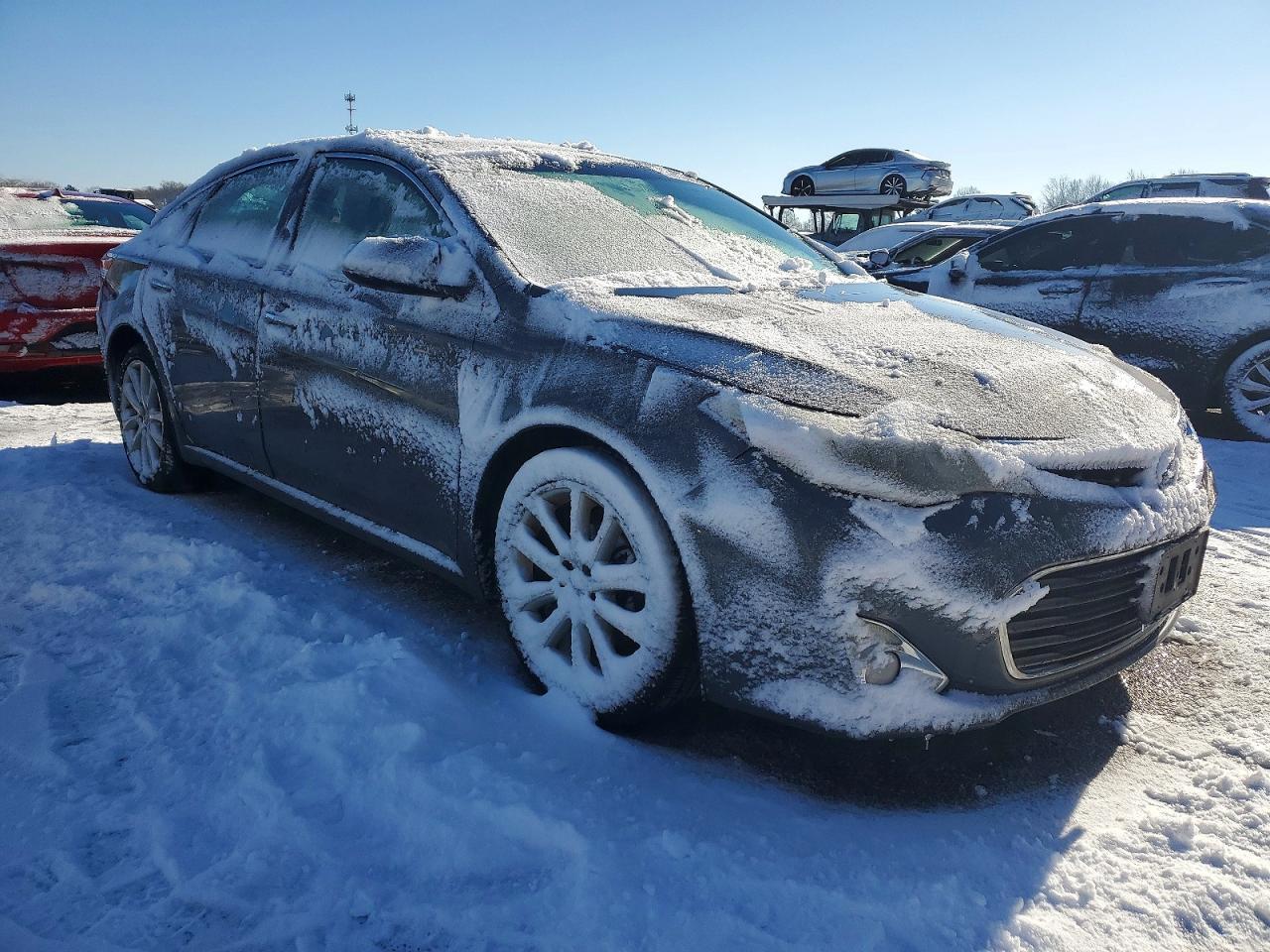 2013 Toyota Avalon Base - Фото 4