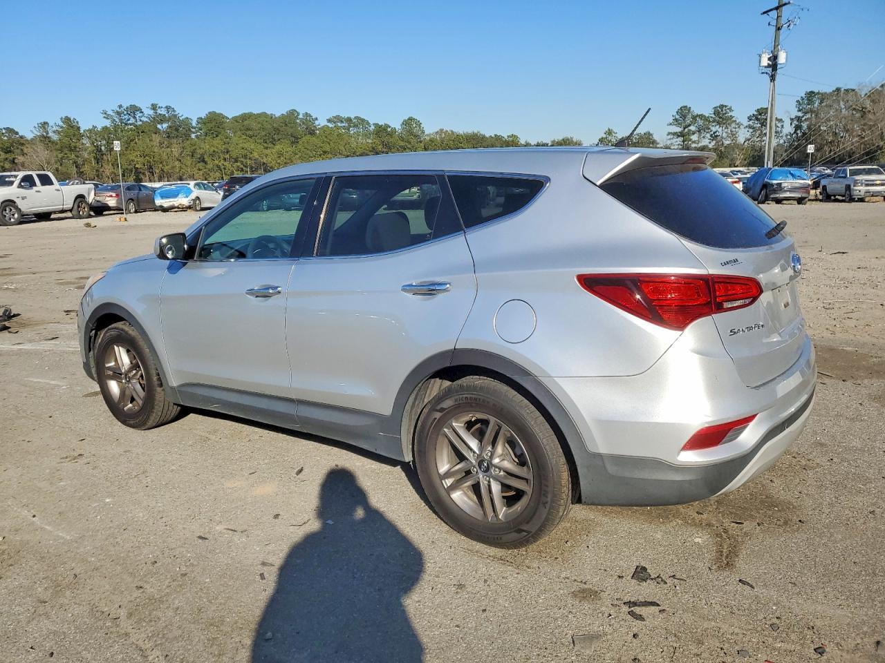 2018 Hyundai Santa Fe Sport - Фото 2