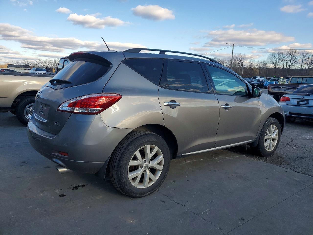 2012 Nissan Murano S - Фото 3