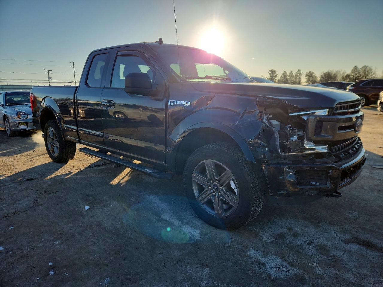 2020 Ford F150 Super Cab - Фото 4