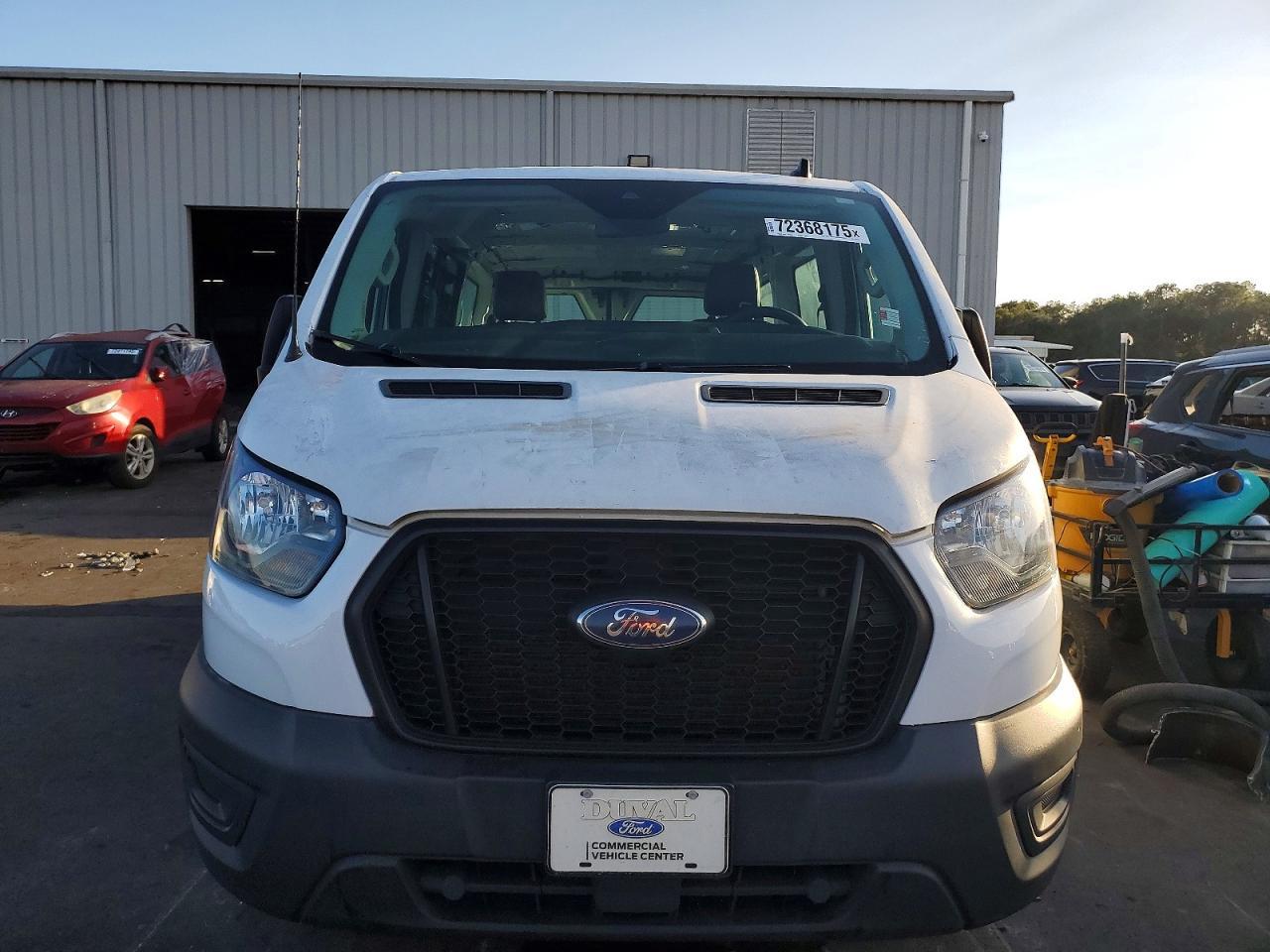 2021 Ford Transit T-150 - Фото 5