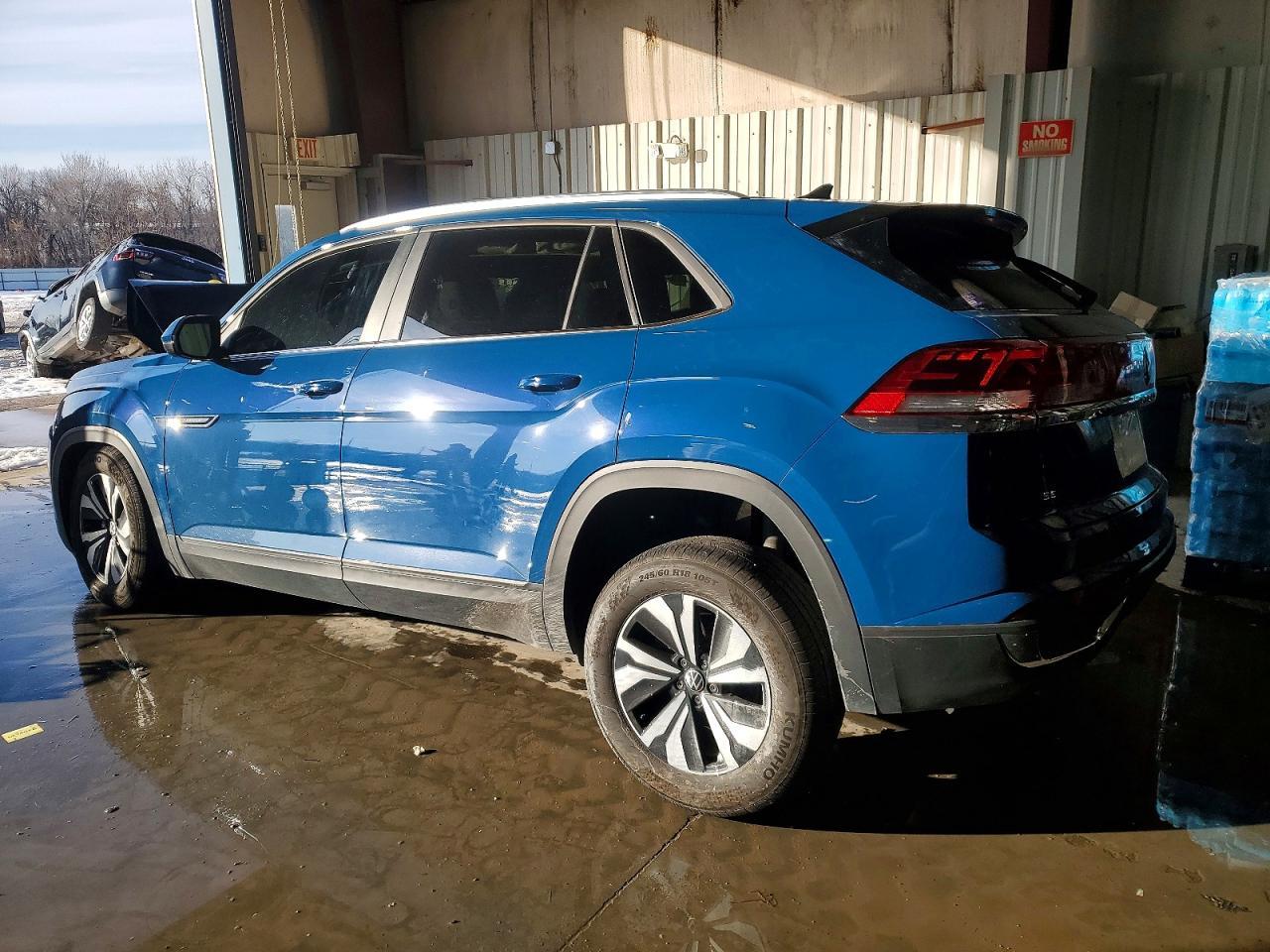 2025 Volkswagen Atlas Cross Sport Se - Фото 2