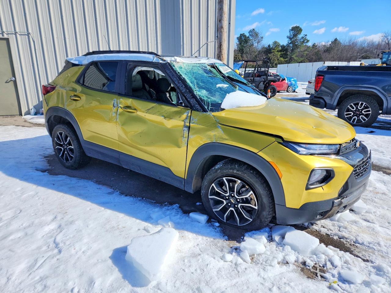2023 Chevrolet Trailblazer Activ - Фото 4