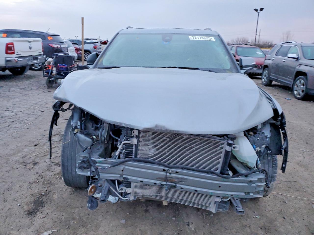 2023 Chevrolet Blazer 3Lt - Фото 5