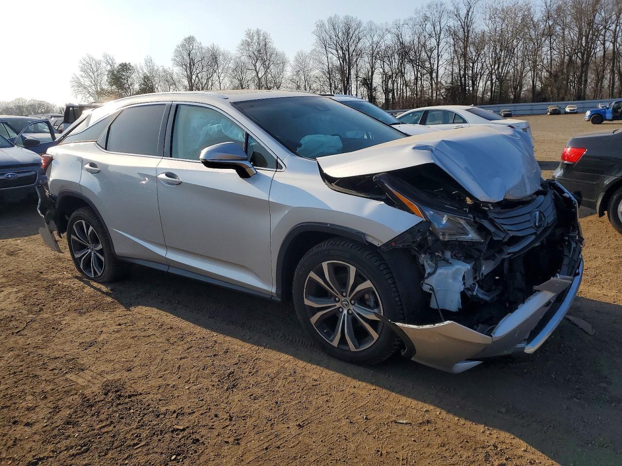2019 Lexus Rx 350 Base - Фото 4