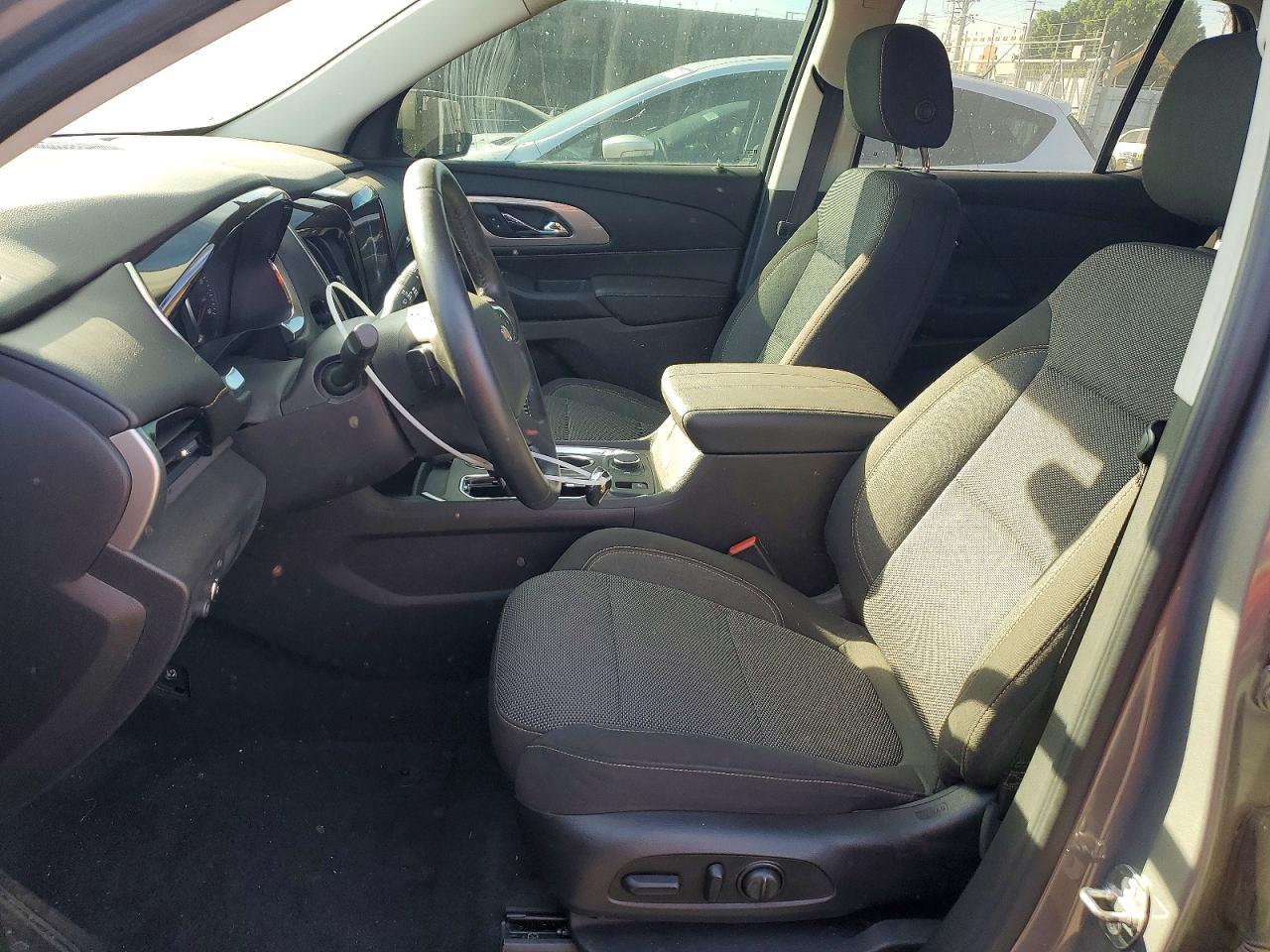 2018 Chevrolet Traverse Lt - Фото 7
