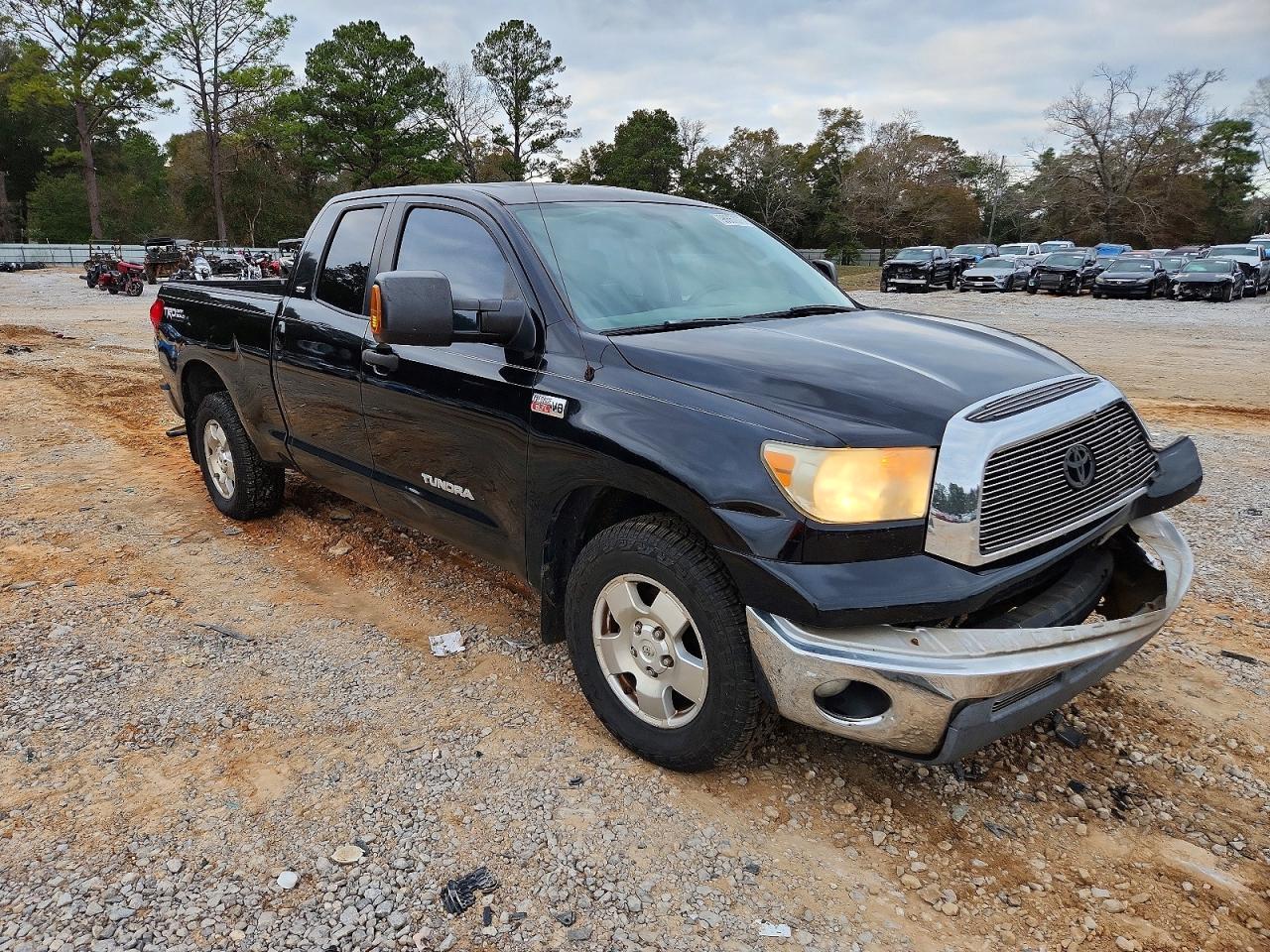 2008 Toyota Tundra Double Cab - Фото 4