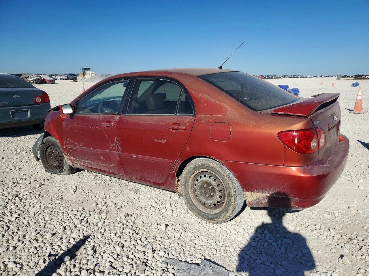 2005 Toyota Corolla Ce - Фото 2
