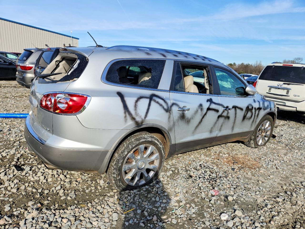 2012 Buick Enclave - Фото 3