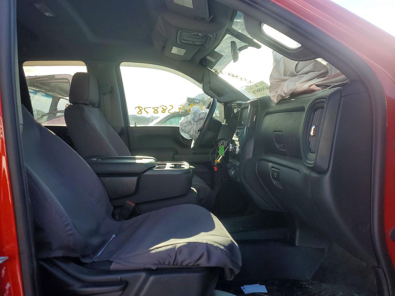 2022 GMC Sierra K2500 Heavy Duty - Фото 5
