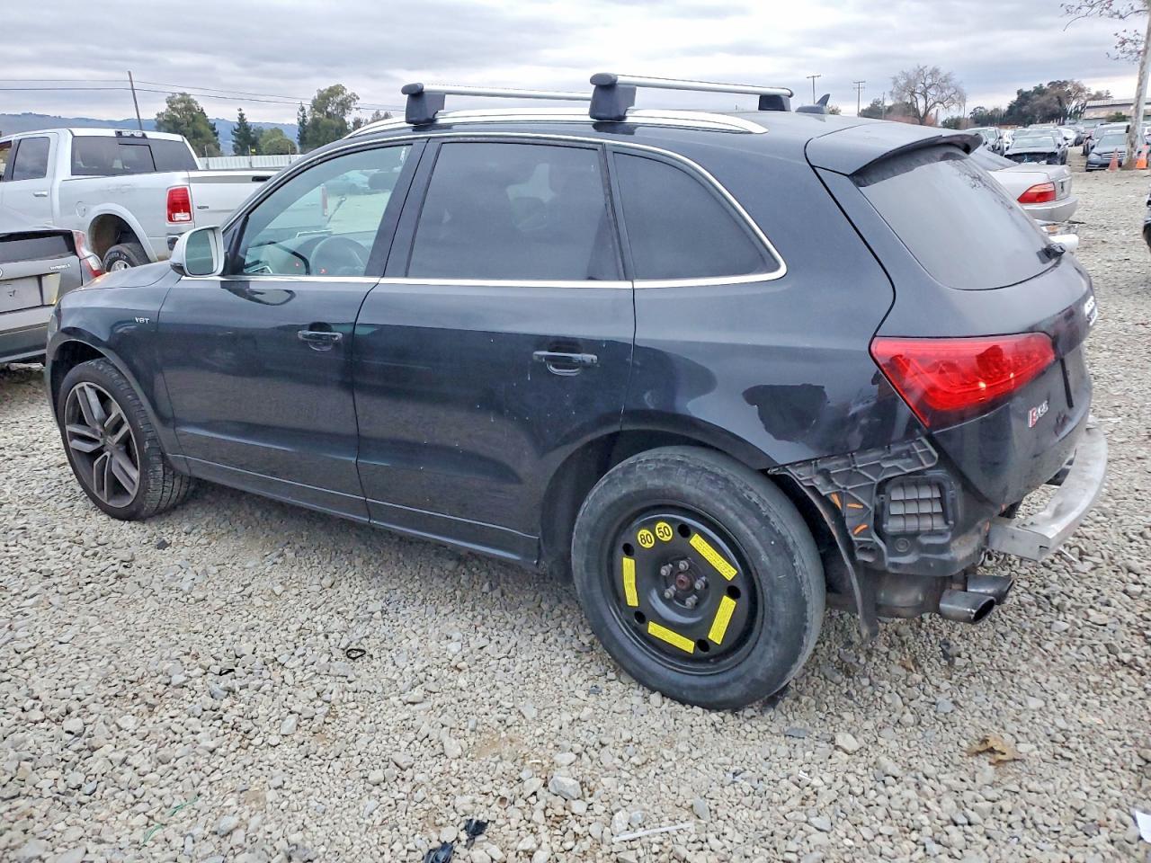 2014 Audi Sq5 Prestige - Image 2