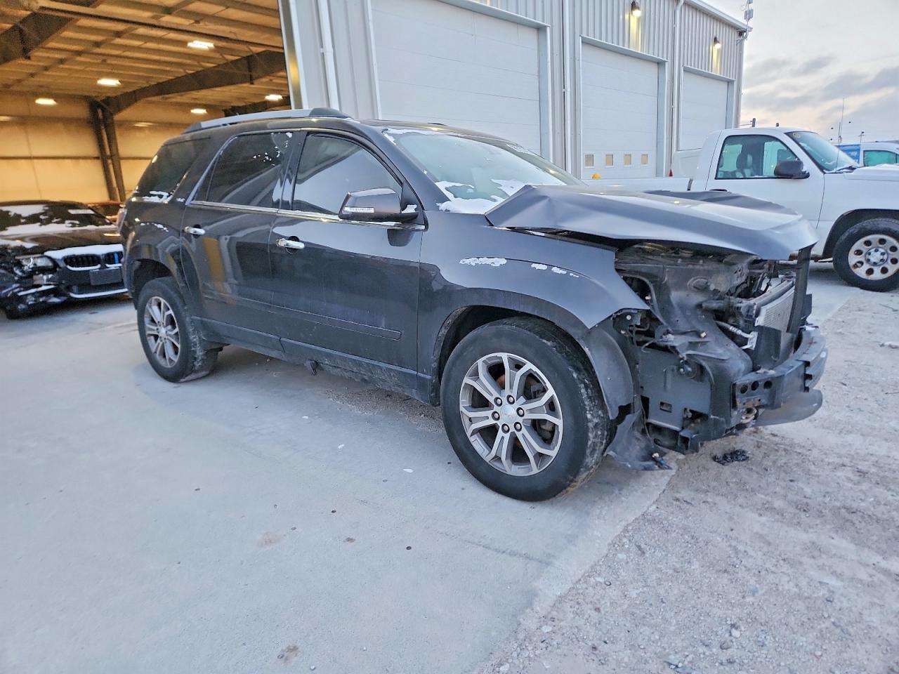 2014 GMC Acadia Slt-1 - Фото 4