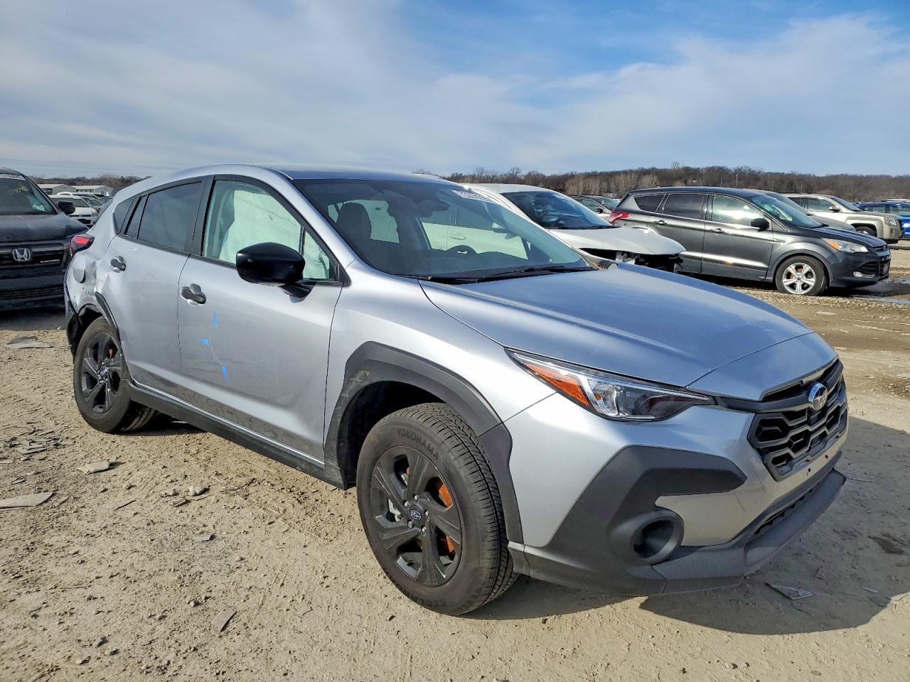 2025 Subaru Crosstrek - Фото 4