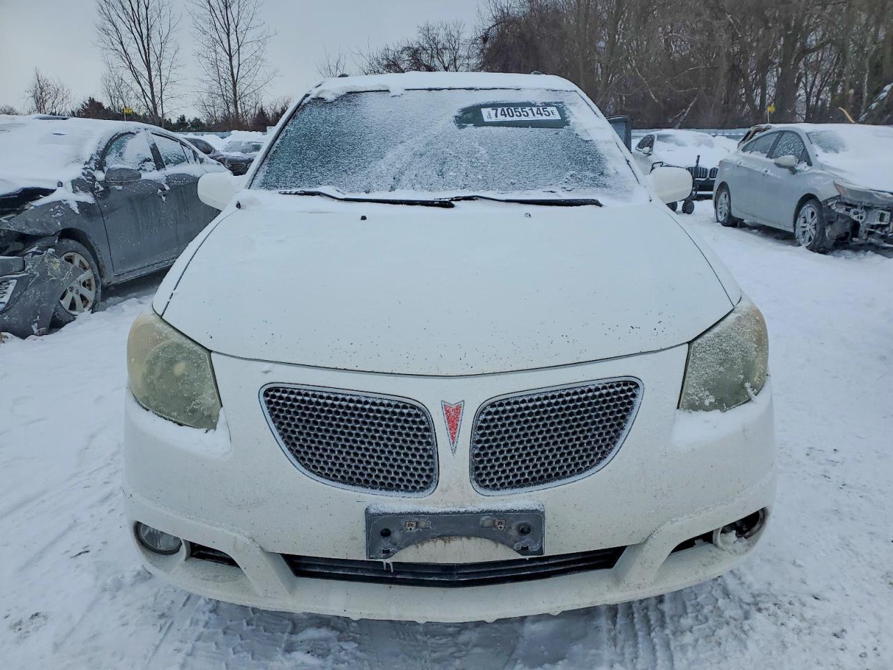 2005 Pontiac Vibe - Фото 5