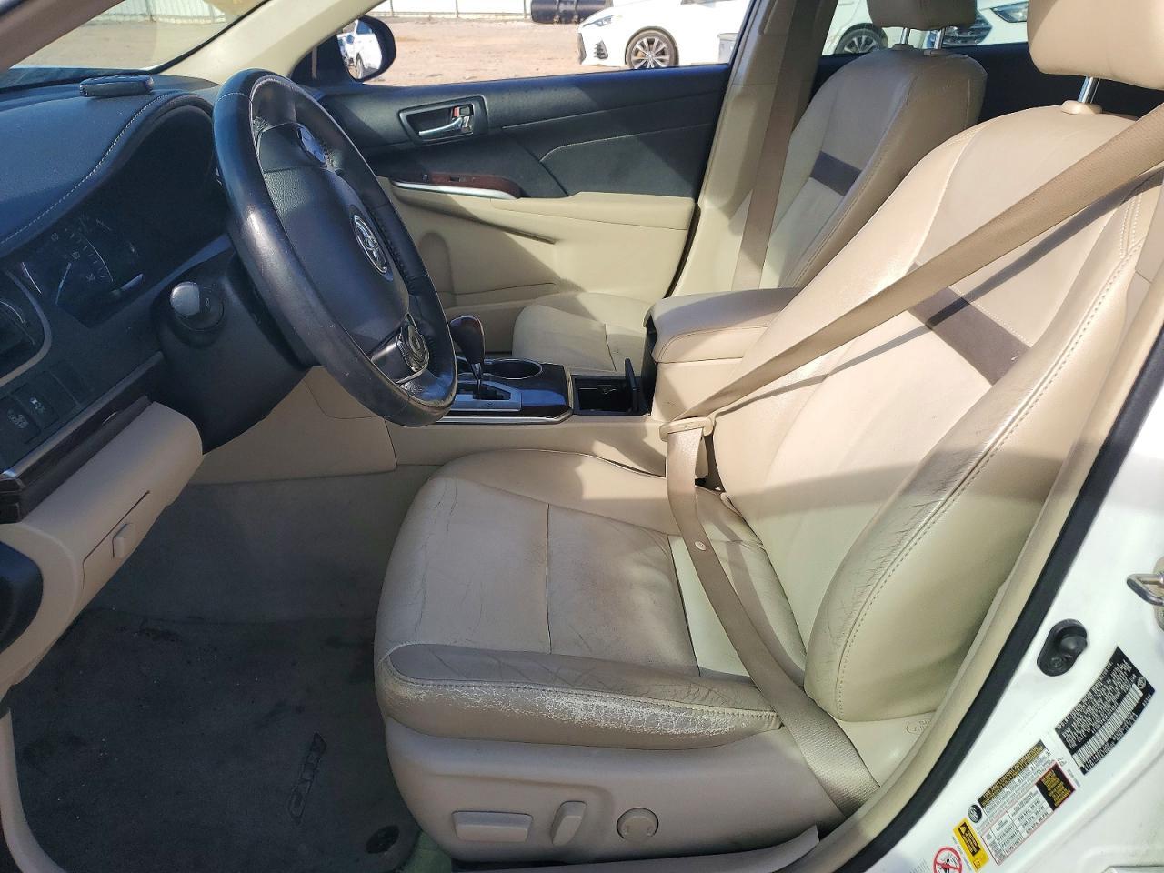 2014 Toyota Camry Se - Фото 7
