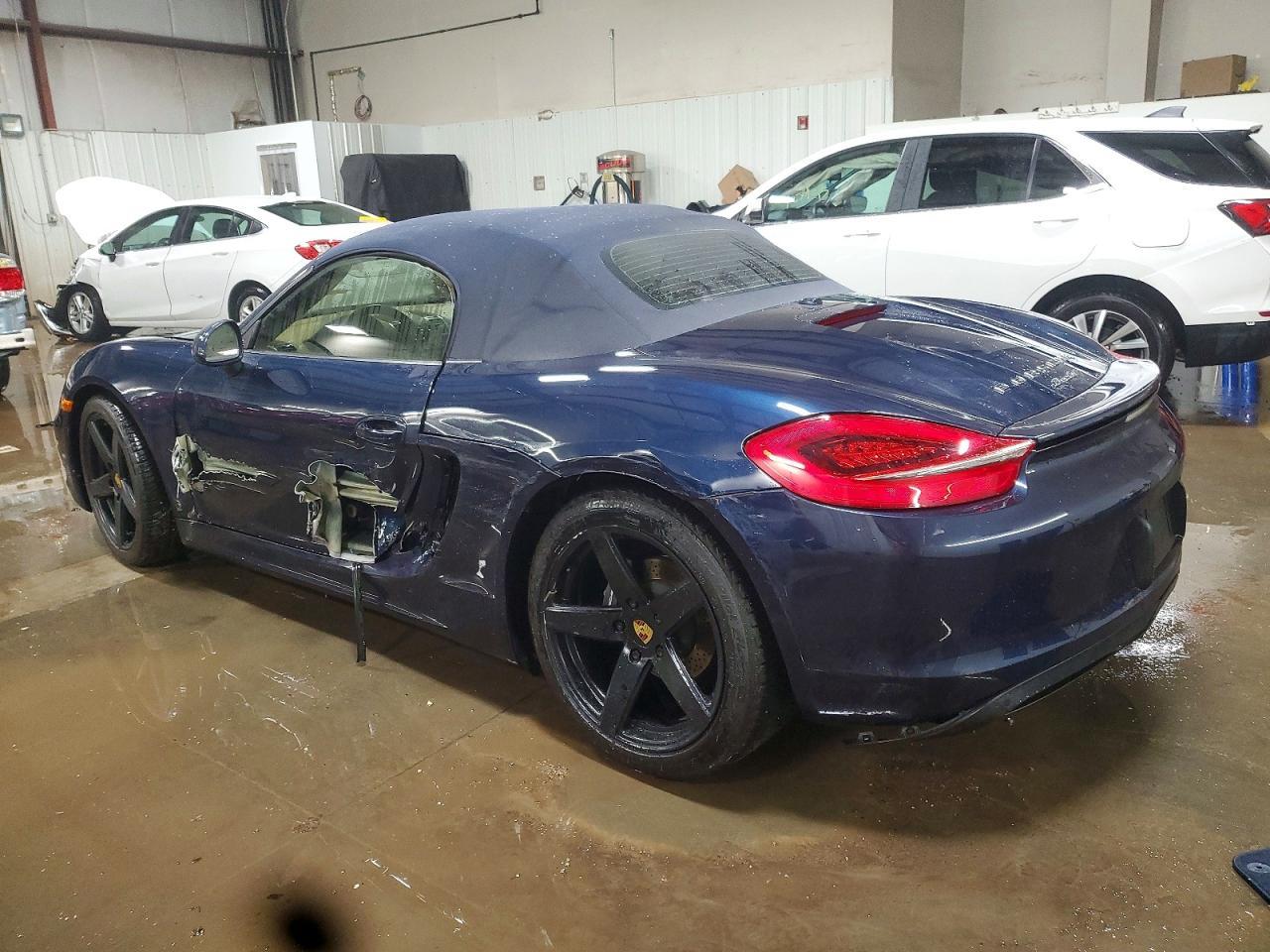 2013 Porsche Boxster - Image 2