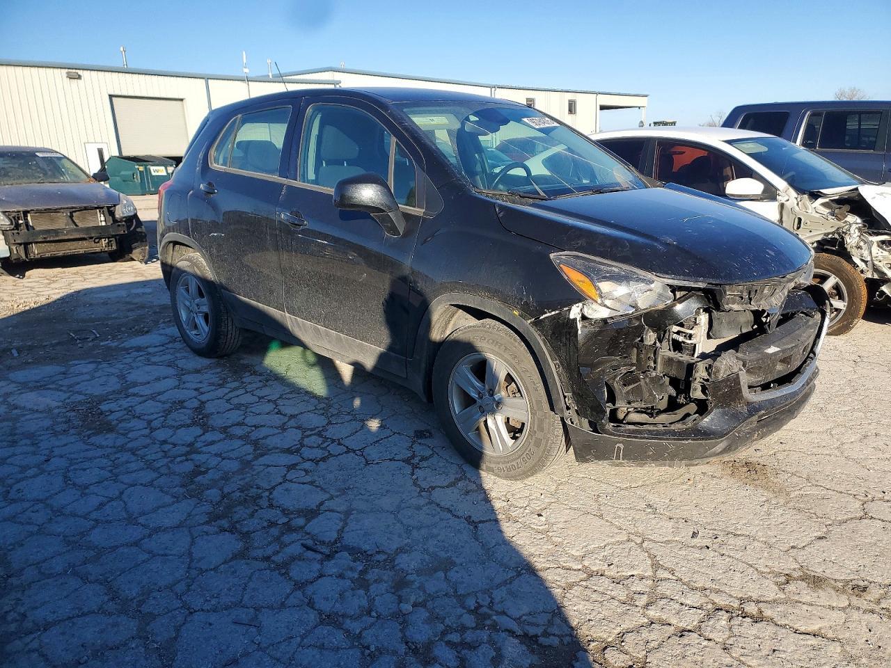 2020 Chevrolet Trax Ls - Image 4