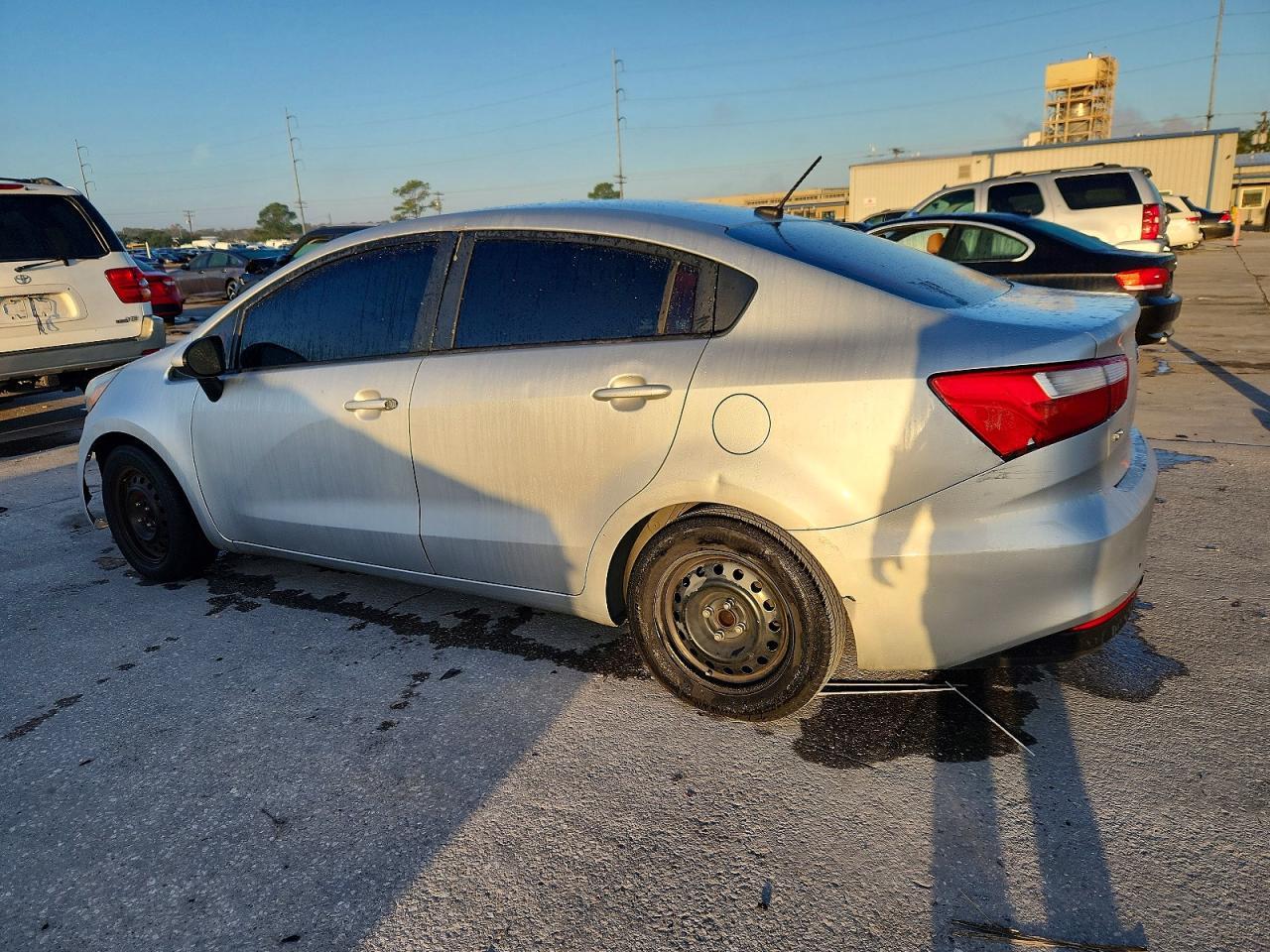 2016 Kia Rio Lx - Фото 2