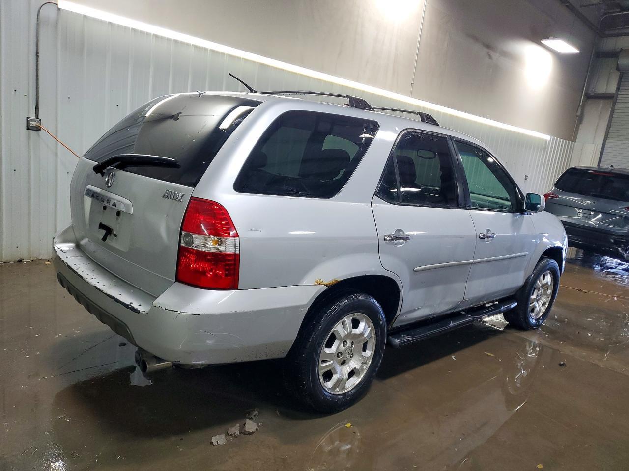 2002 Acura Mdx - Фото 3