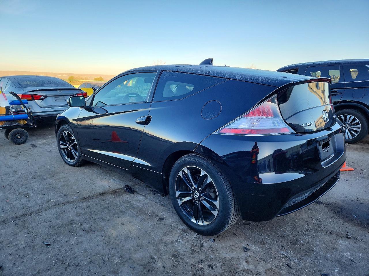 2014 Honda Cr-Z - Image 2