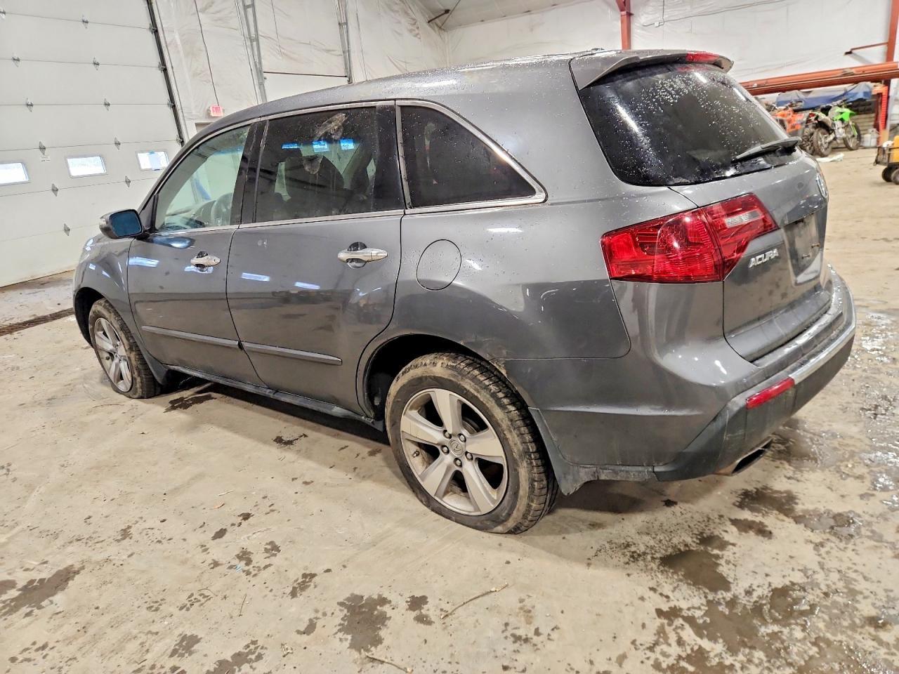 2011 Acura Mdx Technology - Image 2