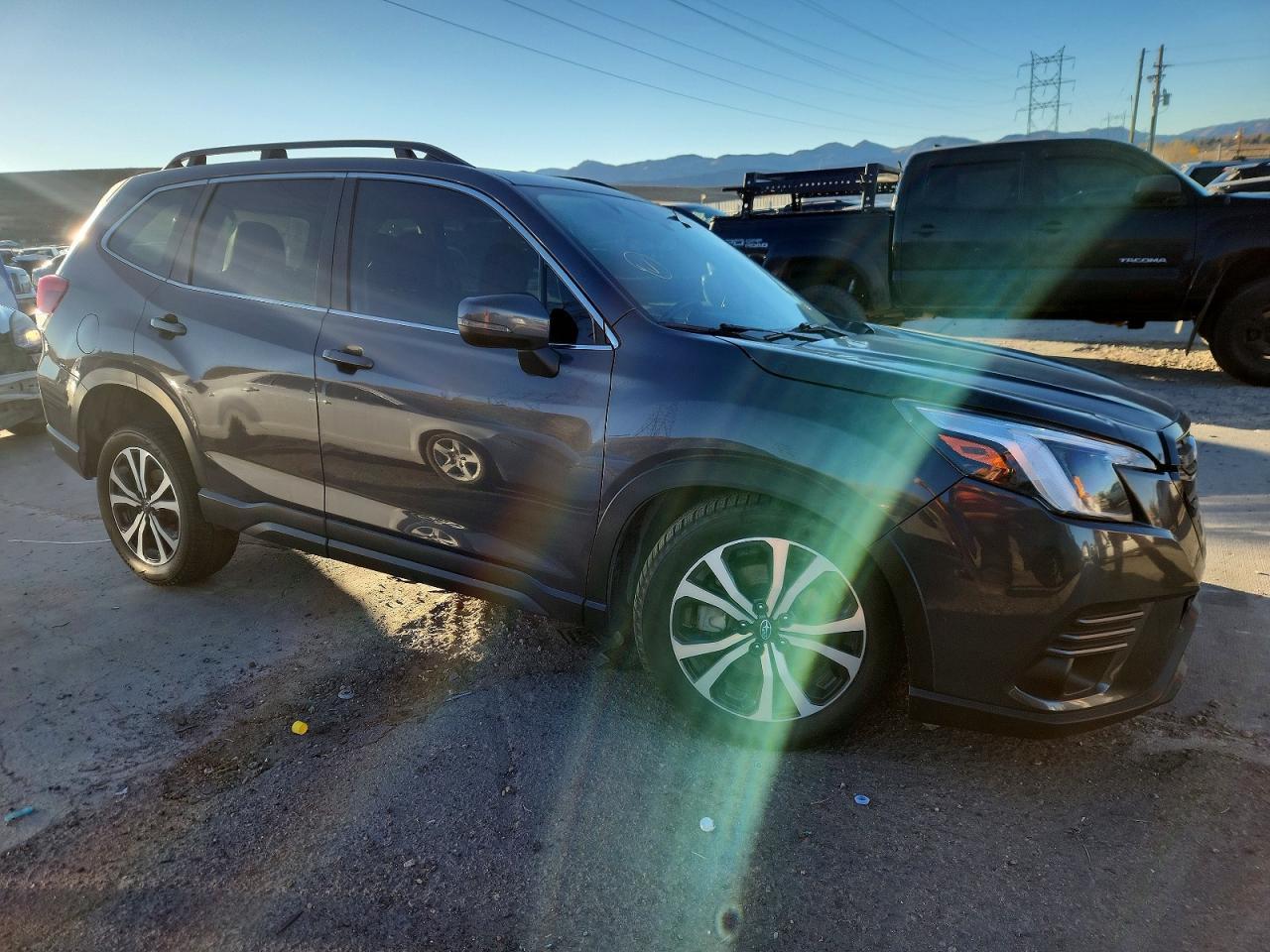 2023 Subaru Forester Limited - Image 4