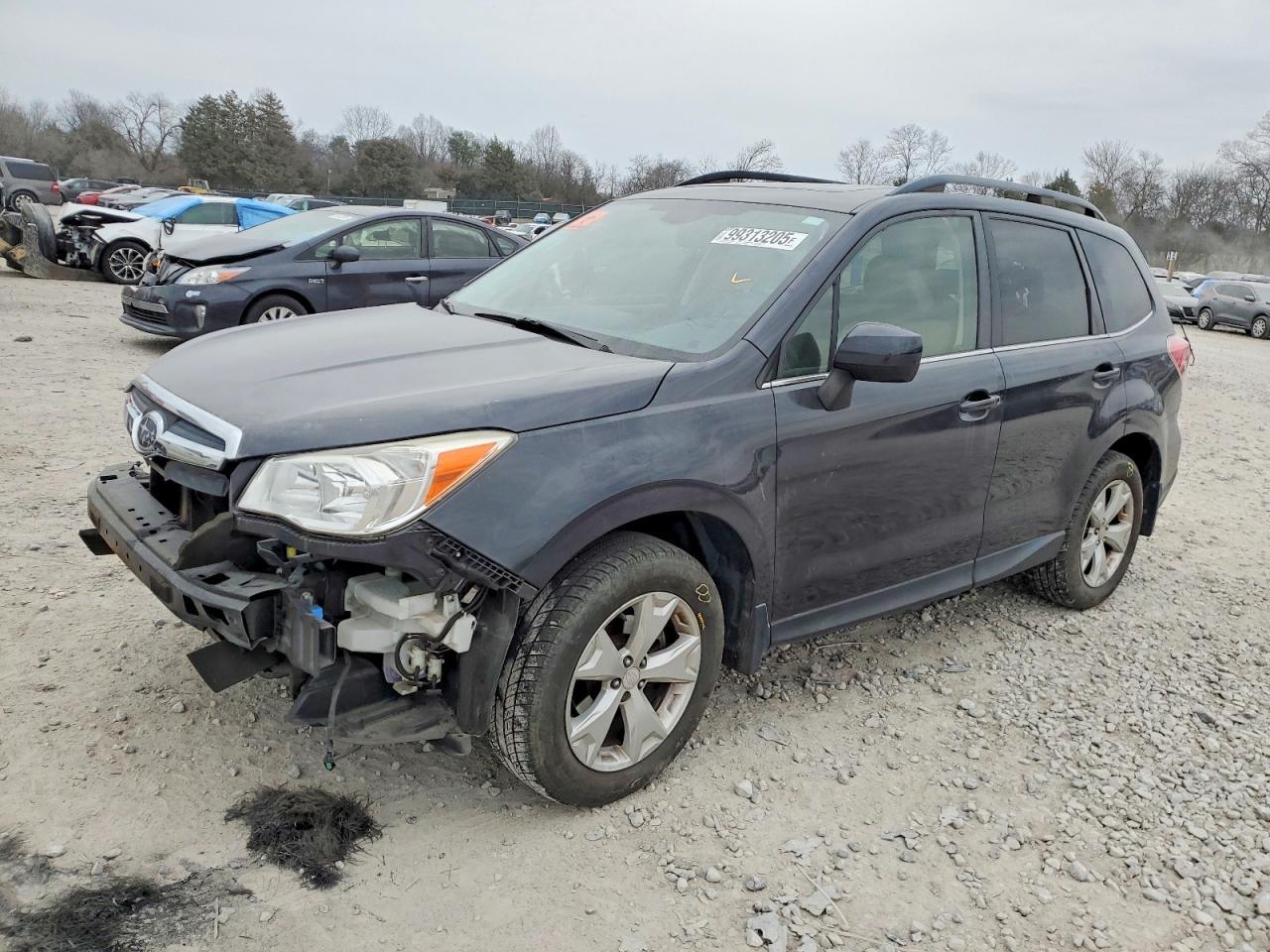 2016 Subaru Forester 2.5I Limited