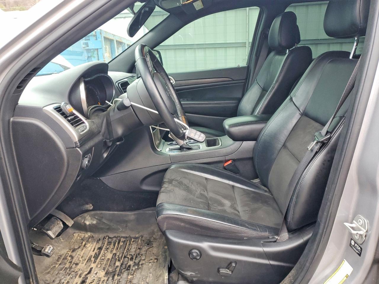 2021 Jeep Grand Cherokee Laredo - Фото 7