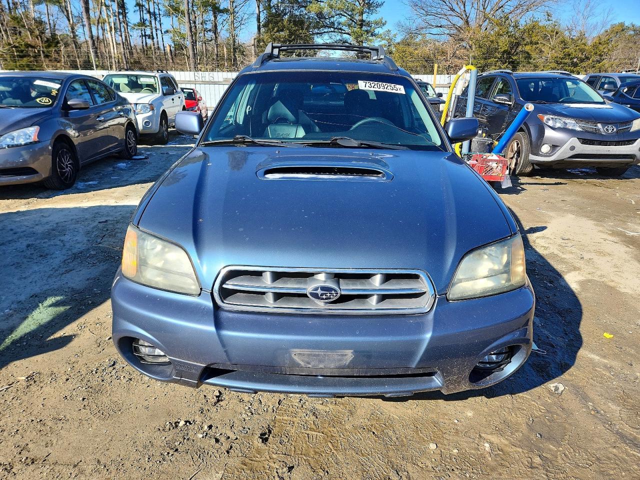 2006 Subaru Baja Turbo - Image 5