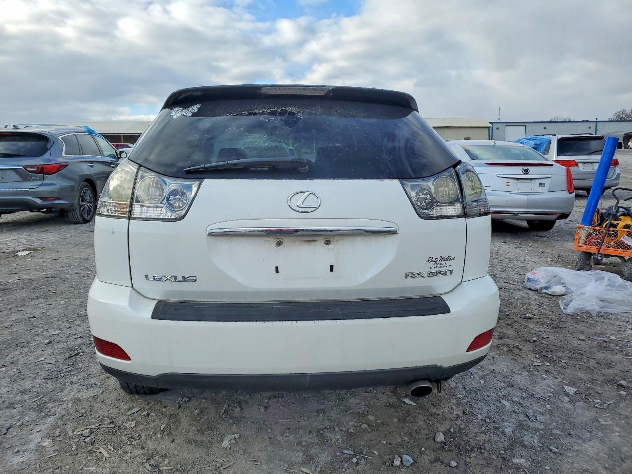 2007 Lexus Rx 350 - Фото 6
