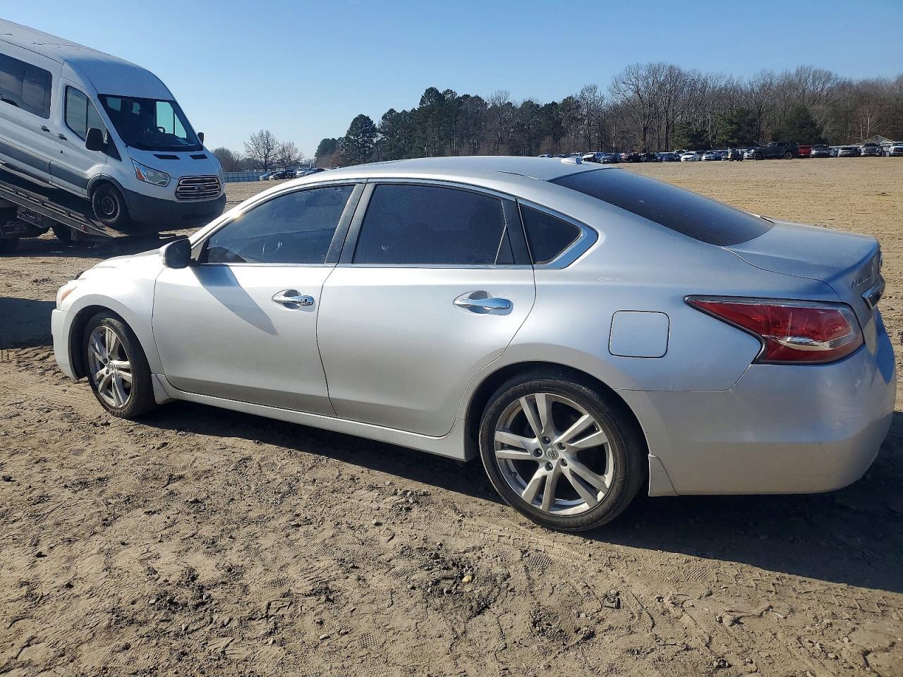 2014 Nissan Altima 3.5S - Фото 2